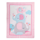 Palette Box 8pcs Soft Polyester Baby Bedding Set - 3 Designs