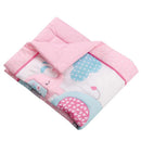 Palette Box 8pcs Soft Polyester Baby Bedding Set - 3 Designs