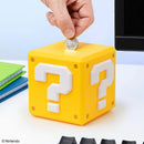 Paladone Super Mario Question Block Money Box