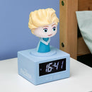 Paladone Disney Frozen Elsa Icon Alarm Clock