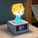 Paladone Disney Frozen Elsa Icon Alarm Clock