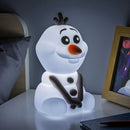 Paladone Disney Frozen Olaf SquishyGlo Silicone Light Rechargeable