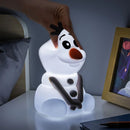 Paladone Disney Frozen Olaf SquishyGlo Silicone Light Rechargeable