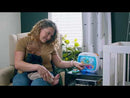 Baby Einstein Sea Dreams Soother Musical Crib Toy and Sound Machine