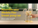 Medela Swing Maxi Flex Upgrade Kit (Bundle Pack) - 4 Sizes