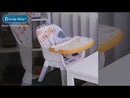 Lucky Baby Woover 5 In 1 Multiway High Chair