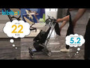 Bibibot Ai City 1 Sec Auto-Fold Cabin Stroller