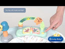 Lucky Baby 5 In 1 Multi-Functional Activity 360° Center