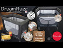 Capella DreamNezz 5 In 1 Co-Sleeper