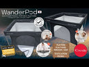 Lucky Baby WanderPod Portable Playyard