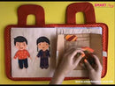 Smart Mama Singapore Theme Book