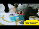 Baby Einstein Upbeat Tunes Magic Touch Wooden Drum Musical Toy