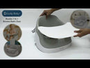 Lucky Baby Boodee 3 In 1 Booster/Bath Chair