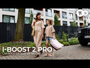 Kinderkraft Car Seat, I Boost 2 Pro - 2 Colors
