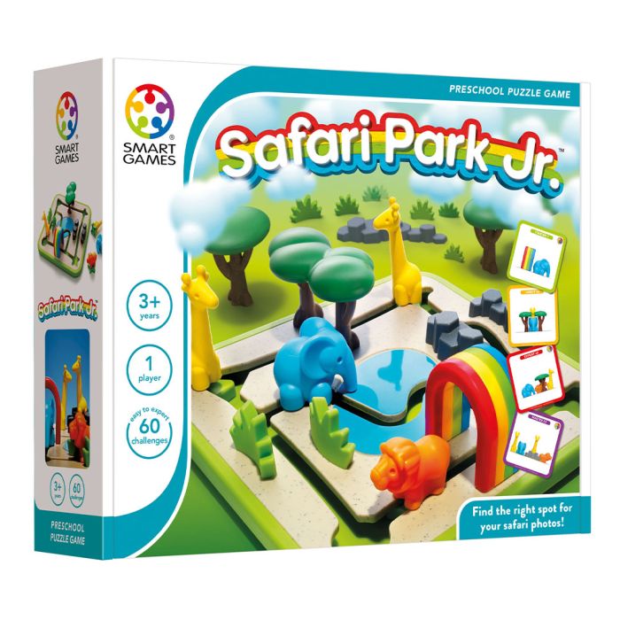 Smart Games -Safari Park Jr