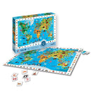 Calypto By Sentosphere Puzzle 100 pièces - Planisphere des Animaux - Planisphere of Animals