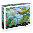 Calypto By Sentosphere Puzzle 200 pièces - Le Paradis des Dinosaures