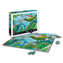 Calypto By Sentosphere Puzzle 200 pièces - Le Paradis des Dinosaures