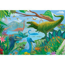 Calypto By Sentosphere Puzzle 200 pièces - Le Paradis des Dinosaures