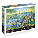 Calypto By Sentosphere Puzzle 200 pièces - Le Printemps