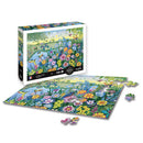 Calypto By Sentosphere Puzzle 200 pièces - Le Printemps