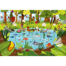Calypto By Sentosphere Puzzle 2 x 24 pièces - Vie Dessus Vie Dessous