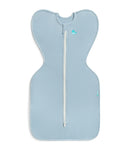 Love To Dream Swaddle Up Bamboo Lite Mist Blue
