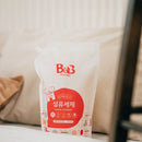 [2-Pack] B&B Fabric Detergent Refill -1500ML