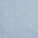 Love To Dream Swaddle Up Bamboo Original Boats Mist Blue