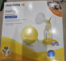 [2 Yr Local Warranty] Medela Swing Single Electric Breast Pump
