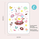 Puku Waterproof Sheet Baby Diaper Changing Pad Mat - 5 Designs