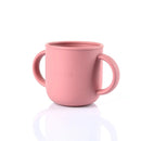 [2-Pack] Snapkis Silicone Transition Cup - 3 Colors