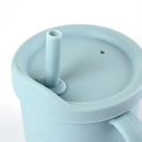 [2-Pack] Snapkis Silicone Transition Cup - 3 Colors