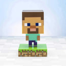 Paladone Minecraft Steve Icon Light V2 (001)