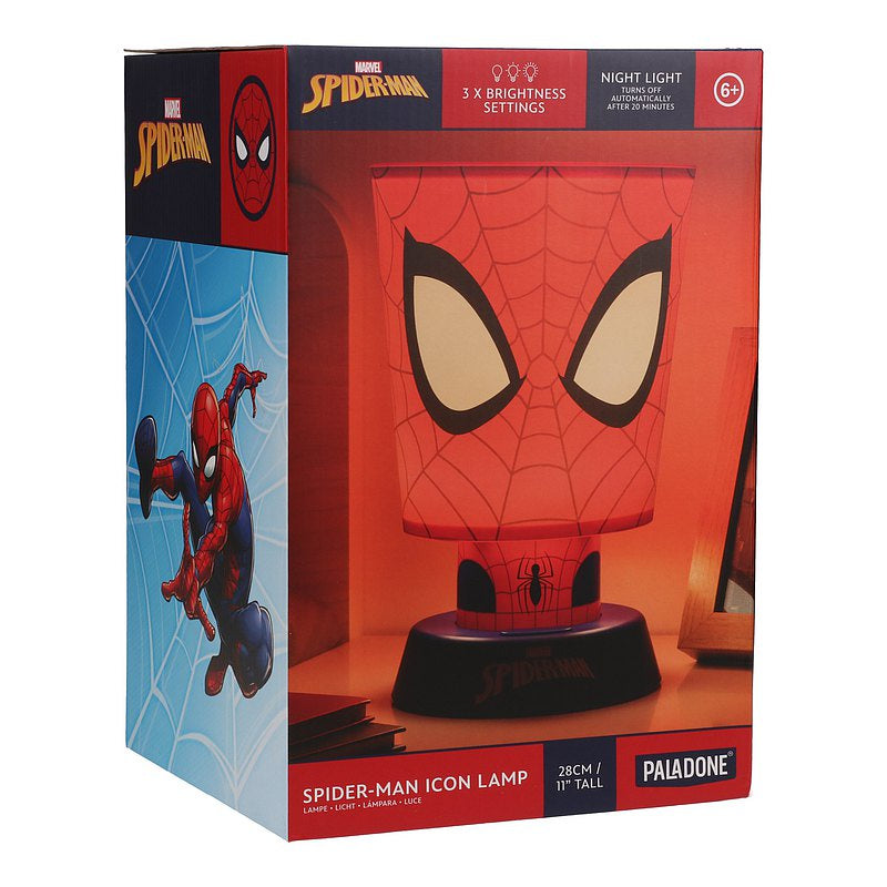 Paladone Marvel Spiderman Icon Lamp