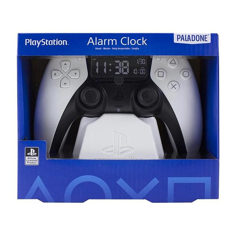 Paladone Playstation 5 Controller Alarm Clock PS5