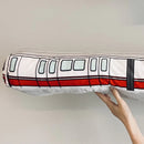 Nom Train Bolster Plush