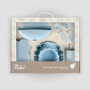 Puku Silicone Tableware Gift Set - 3 Colors