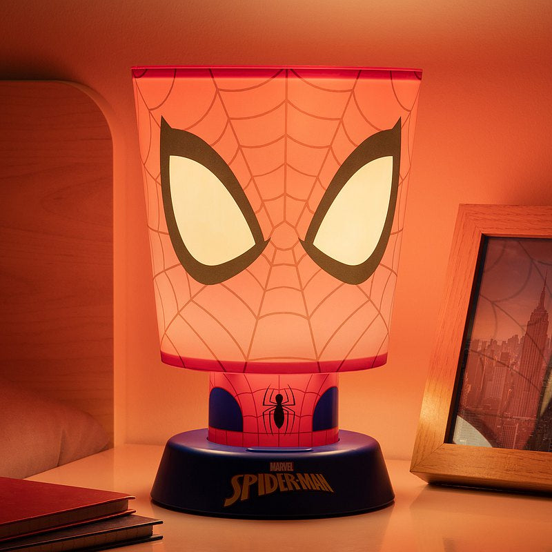 Paladone Marvel Spiderman Icon Lamp