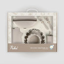 Puku Silicone Tableware Gift Set - 3 Colors