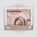 Puku Silicone Tableware Gift Set - 3 Colors