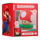 Paladone Super Mushroom Digital Alarm Clock Light