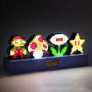 Paladone Super Mario Bros Icons Light