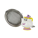 Paladone Beauty & The Beast Chip Mug and Mrs Potts Tea Infuser Set (Limited Edition)