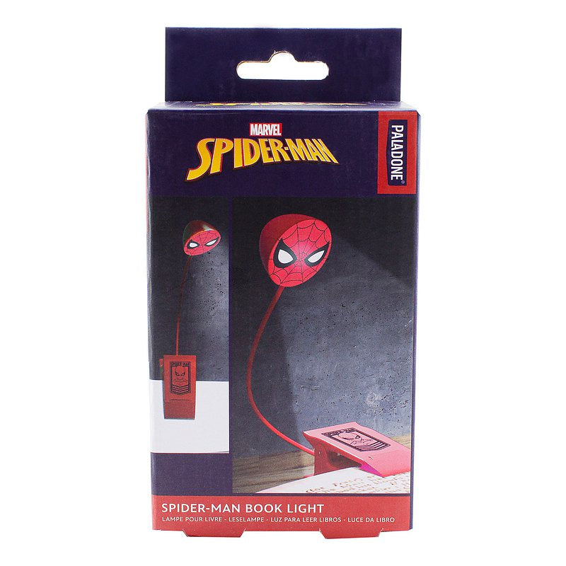 Paladone Marvel Spiderman Book Light