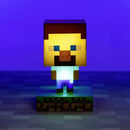Paladone Minecraft Steve Icon Light V2 (001)