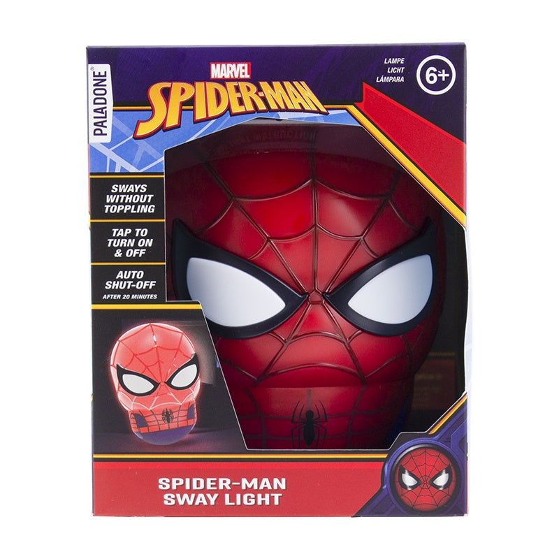 Paladone Marvel Spiderman Sway Light