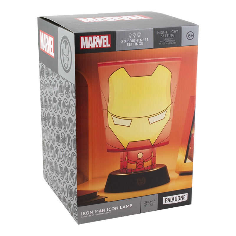 Paladone Marvel Iron Man Icon Lamp