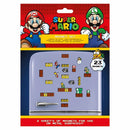 Pyramid Super Mario Magnet Set