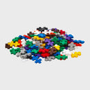 [2-Pack] PLUS-PLUS Basic / 100 pcs Tube